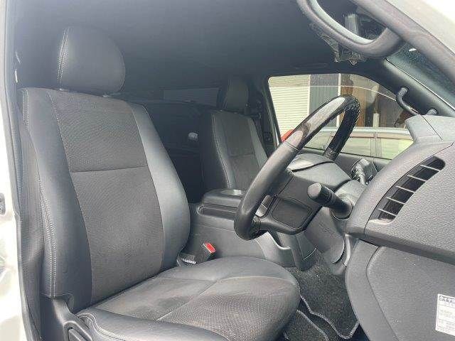 HIACE van 2WD