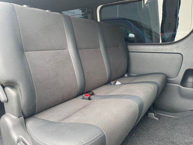 HIACE van 2WD