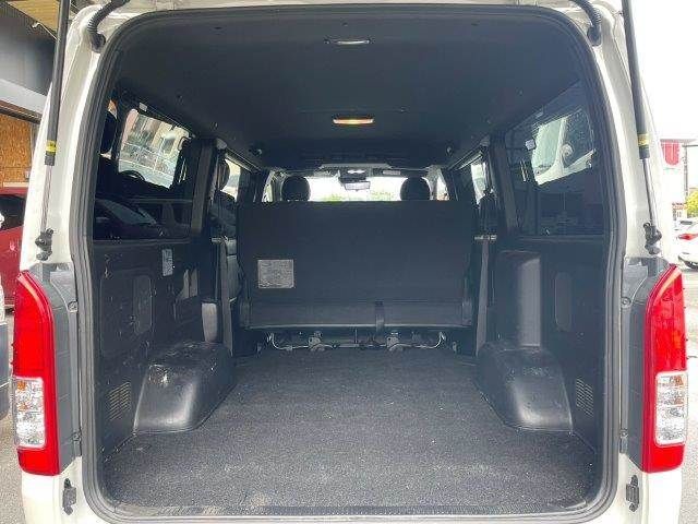HIACE van 2WD