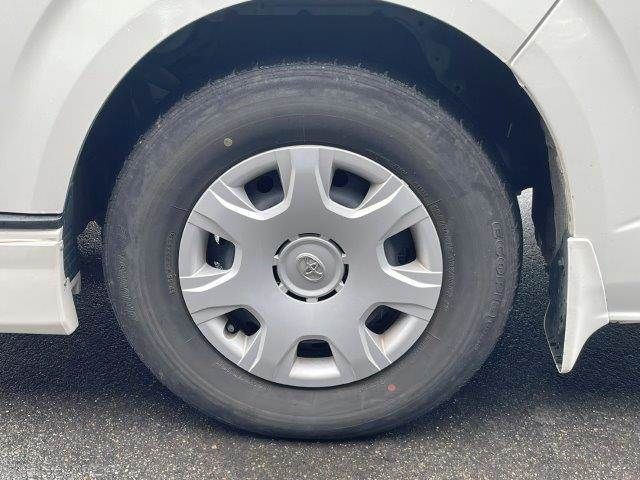 HIACE van 2WD
