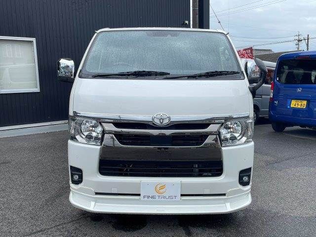 HIACE van 2WD