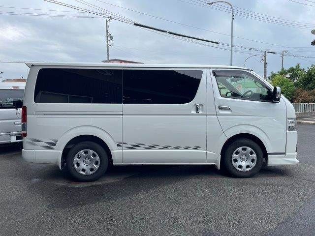 HIACE van 2WD