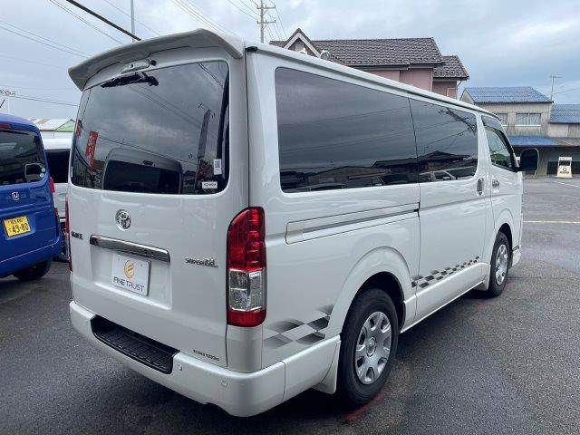 HIACE van 2WD