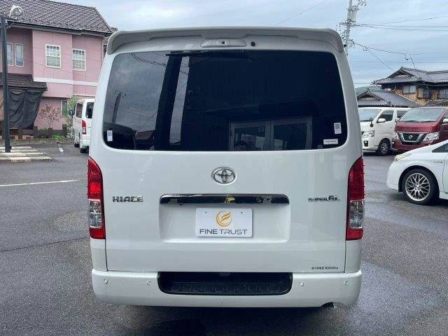 HIACE van 2WD
