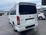 HIACE van 2WD