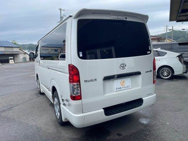 HIACE van 2WD