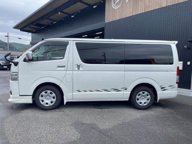 HIACE van 2WD