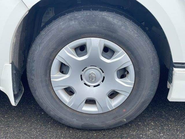 HIACE van 2WD