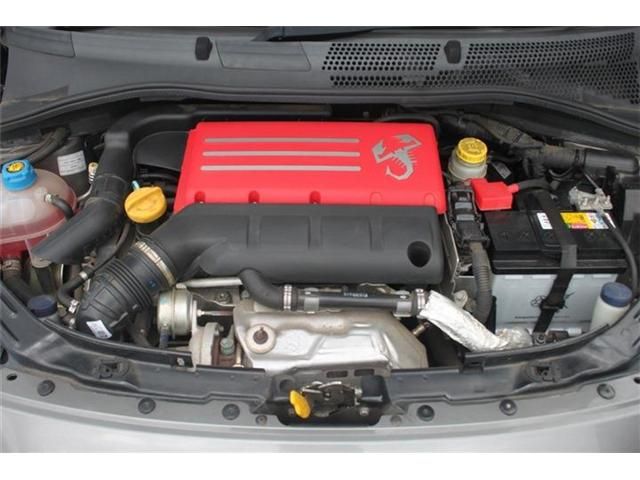 ABARTH 595