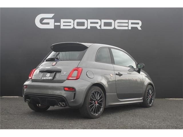 ABARTH 595
