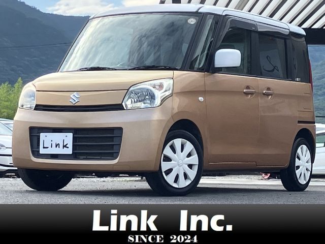Spacia 4WD