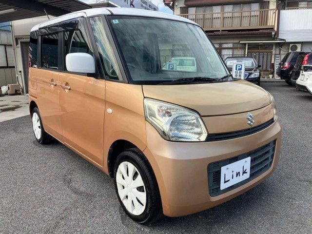 Spacia 4WD