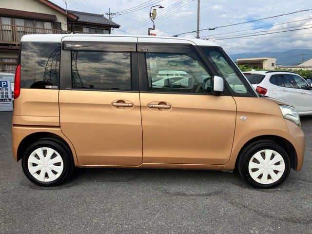 Spacia 4WD