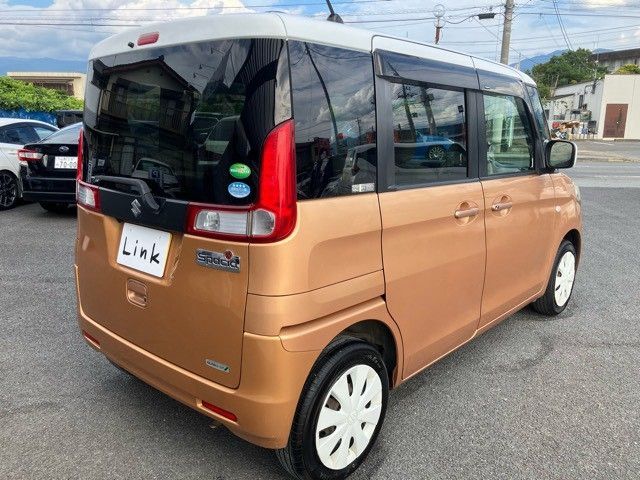 Spacia 4WD