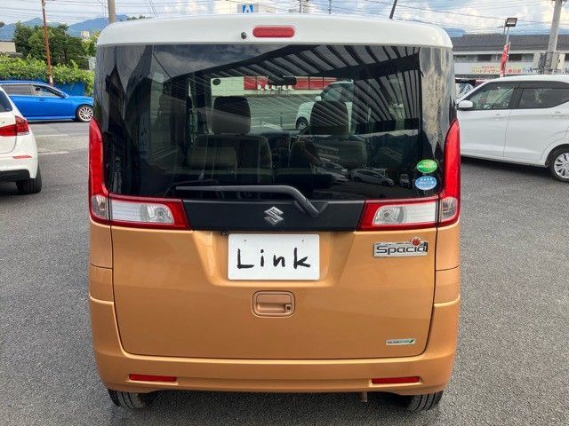 Spacia 4WD