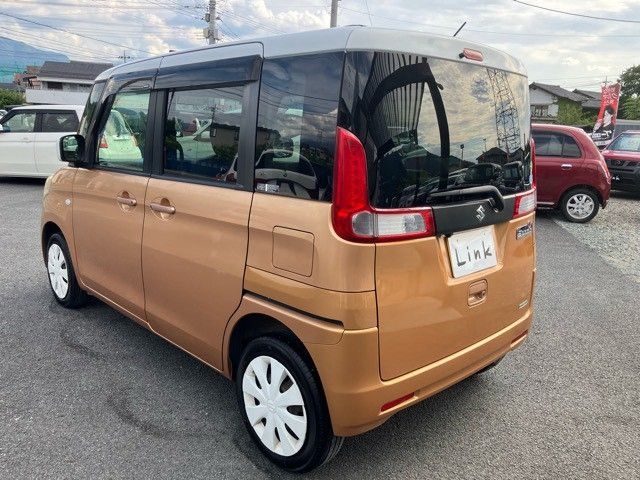 Spacia 4WD