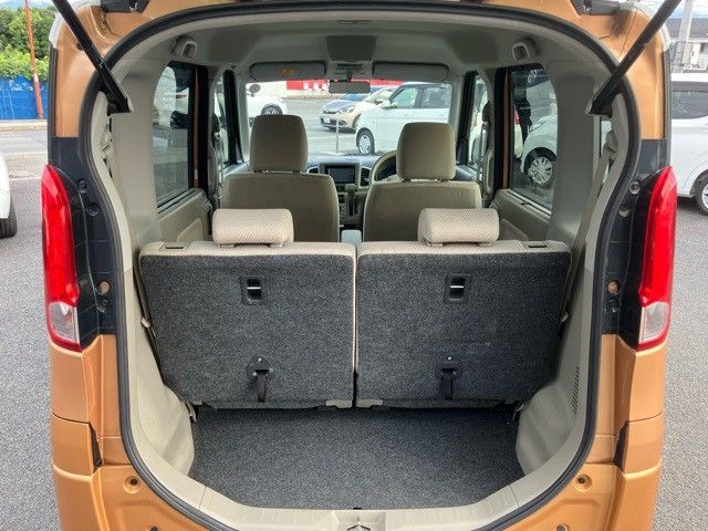 Spacia 4WD