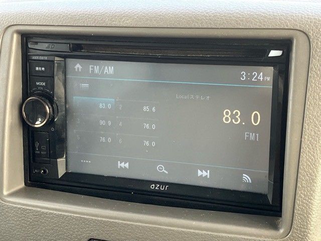 Spacia 4WD
