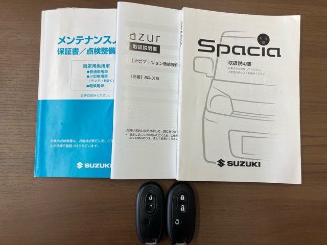 Spacia 4WD