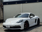 PORSCHE 718CAYMAN
