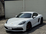 PORSCHE 718CAYMAN