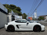 PORSCHE 718CAYMAN