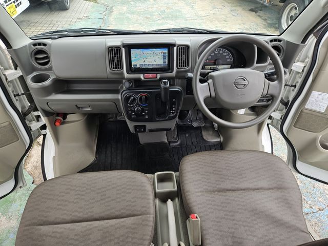NV100 CLIPPER 4WD