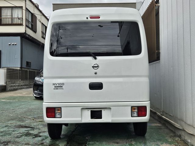 NV100 CLIPPER 4WD