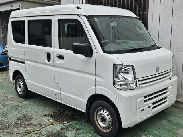 NV100 CLIPPER 4WD