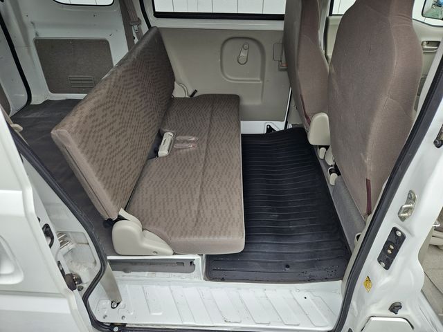 NV100 CLIPPER 4WD