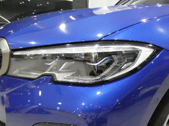 BMW 3series sedan