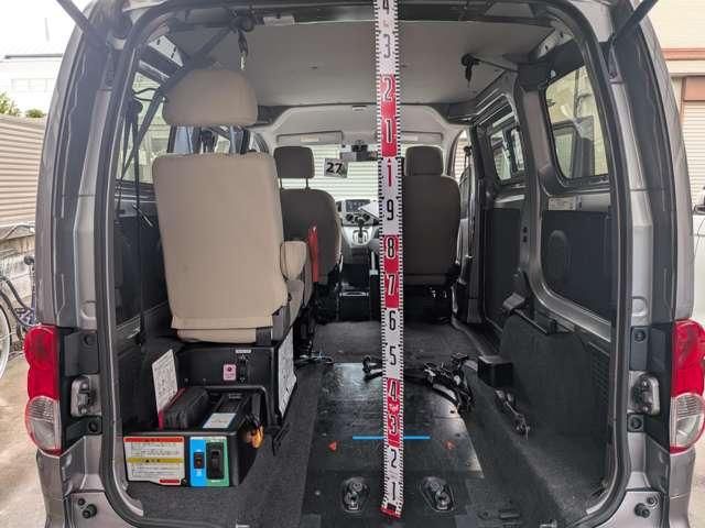 NV200 VANETTE van