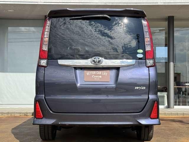 NOAH 4WD