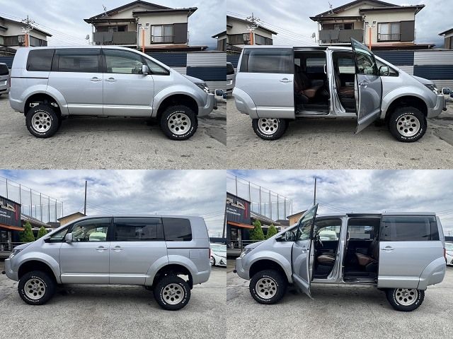 DELICA D:5 4WD