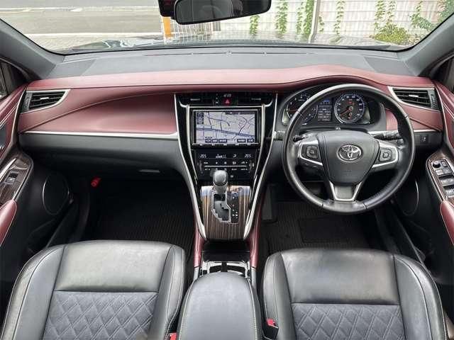 HARRIER 2WD