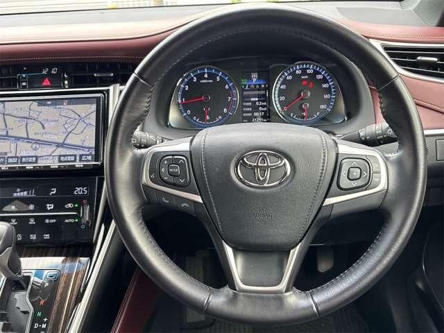 HARRIER 2WD