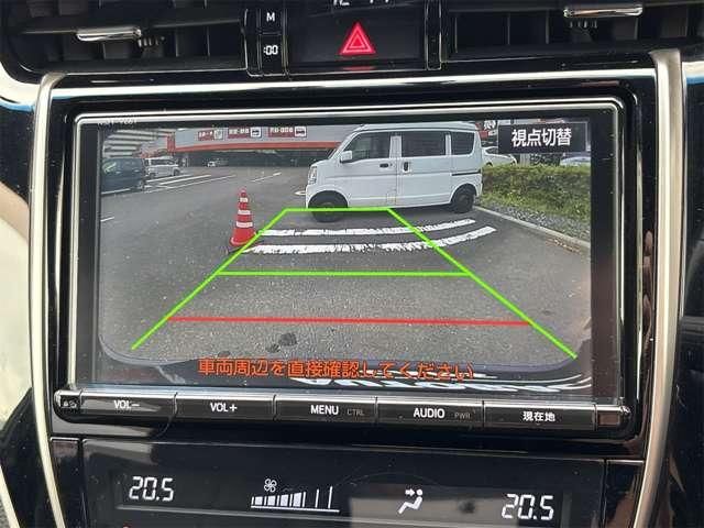 HARRIER 2WD