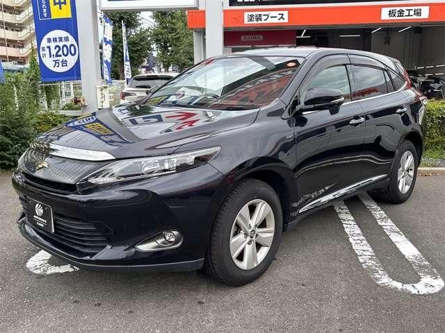 HARRIER 2WD