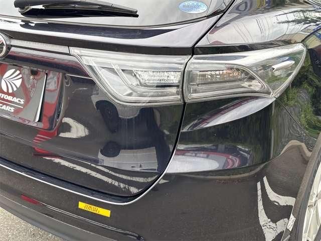 HARRIER 2WD
