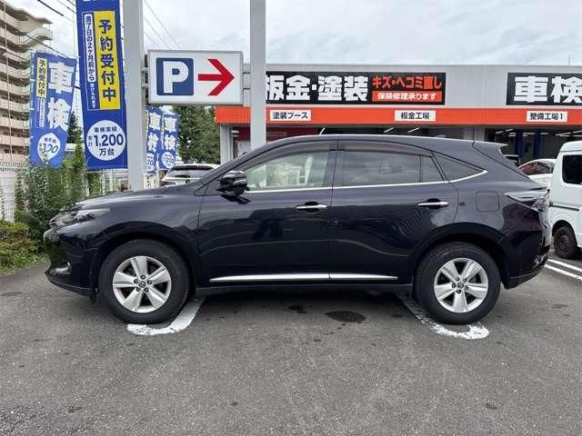 HARRIER 2WD