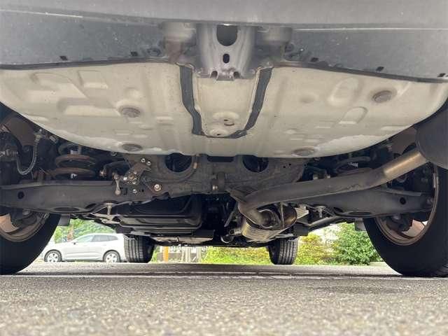 HARRIER 2WD