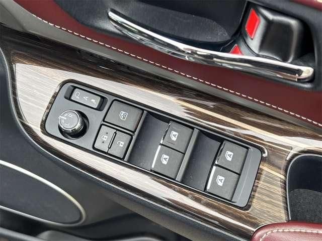 HARRIER 2WD