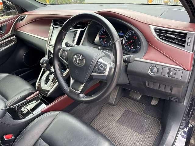 HARRIER 2WD
