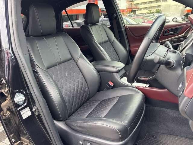 HARRIER 2WD