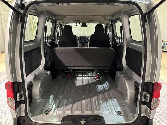 NV200 VANETTE van