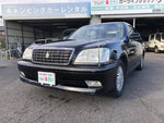 CROWN sedan 4WD