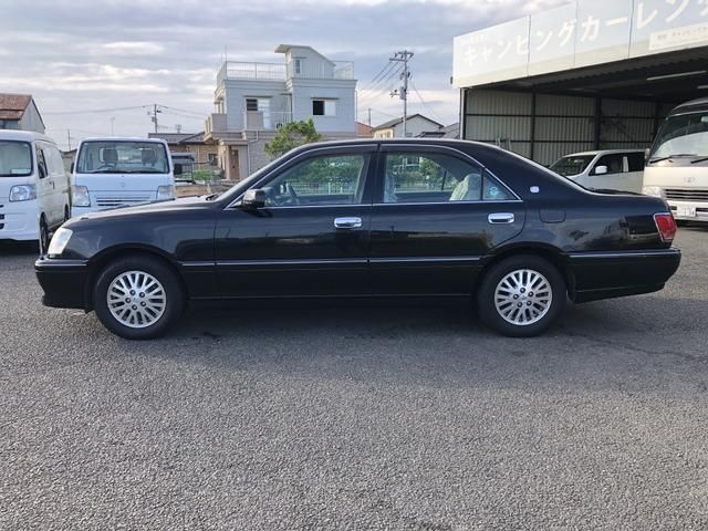 CROWN sedan 4WD