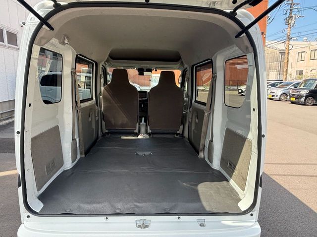 EVERY van