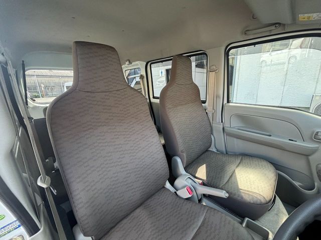 EVERY van