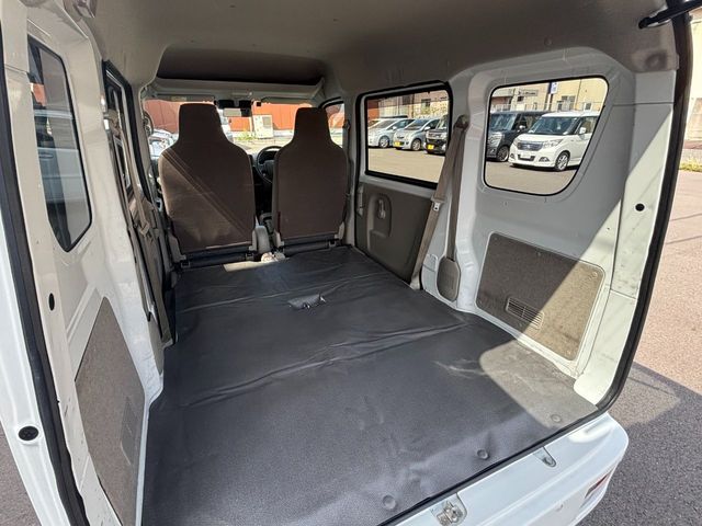 EVERY van